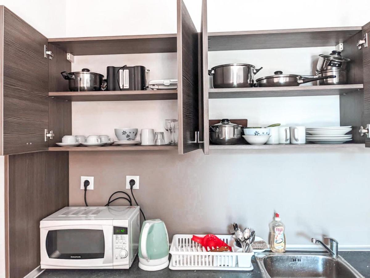 Sunny Star Dreams Condo W Prime Location, Pool, Sea View Sveti Vlas Dış mekan fotoğraf