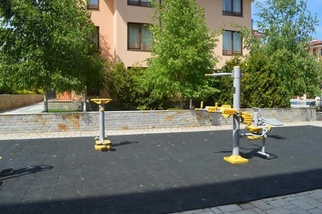 Sunny Star Dreams Condo W Prime Location, Pool, Sea View Sveti Vlas Dış mekan fotoğraf