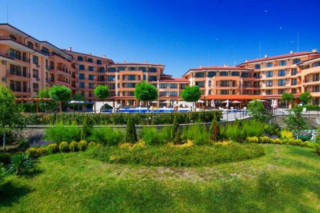 Sunny Star Dreams Condo W Prime Location, Pool, Sea View Sveti Vlas Dış mekan fotoğraf